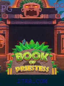 Explorando o Fascinante Mundo do Jogo BookOfPriestess