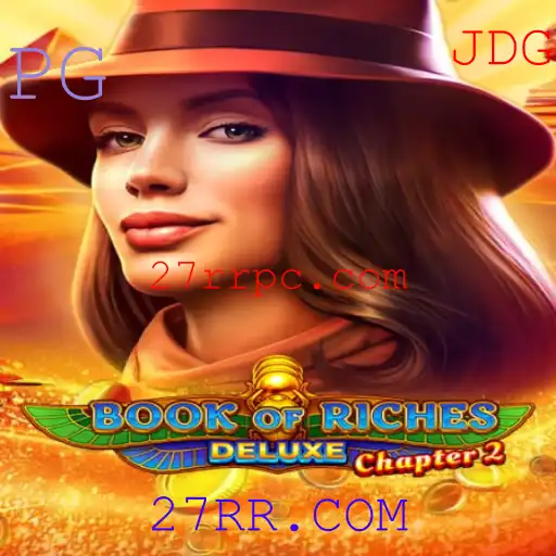 Descubra o Universo de Aventuras do Jogo Book of Riches Deluxe Chapter 2