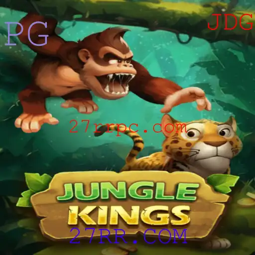JungleKings: Explore o Fascinante Mundo Selvagem no 27RR.COM