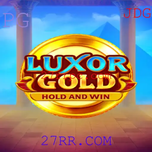 LuxorGold: A Nova Sensação dos Jogos com 27RR.COM