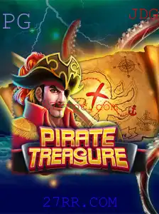 Descubra as Aventuras de PirateTreasure com 27RR.COM