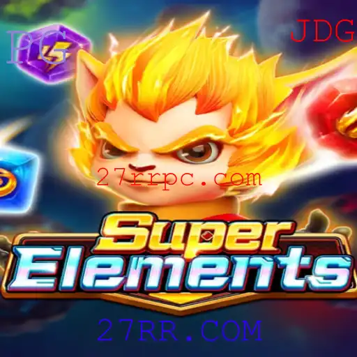 Descubra o Universo de SuperElements: Um Novo Jogo Revolucionário