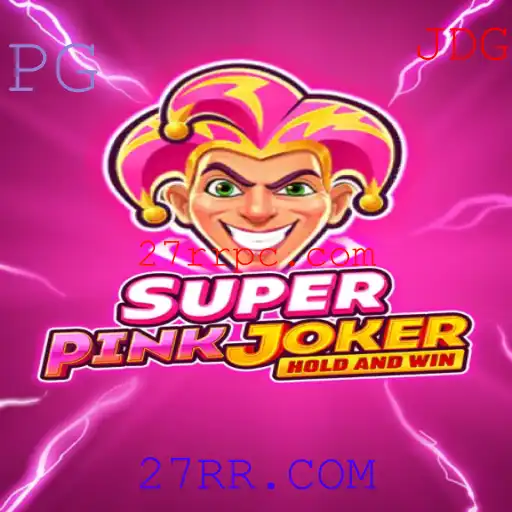 SuperPinkJoker: Descubra a Excitante Jornada pelo Mundo Virtual de 27RR.COM