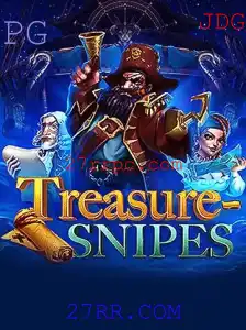 TreasureSnipes: O Jogo Inovador Que Está Conquistando O Mundo