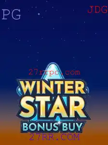 Exploração do Jogo de Slots WinterStarBonusBuy