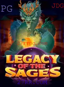 Explorando o Universo de 'LegacyoftheSages' e a Chave Mestre 27RR.COM