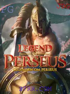 LegendofPerseus: A Nova Sensação do Mundo dos Jogos