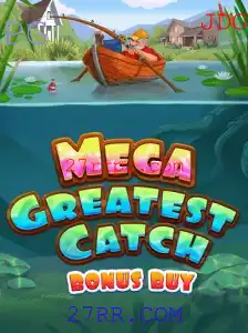 Descubra o Universo do Jogo MegaGreatestCatchBonusBuy