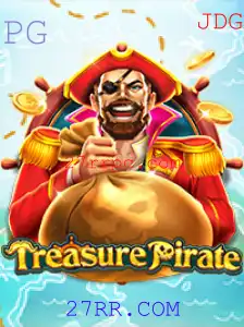 Descubra o Mundo de Aventura em TreasurePirate - O Jogo que Conquista